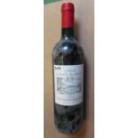 Saint Emilion Grand Cru Chateau Houette 2004