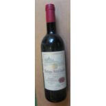 Montague Saint Emilion 2000