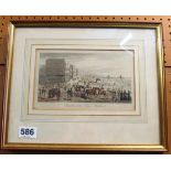 A Brighton print ‘Characters on the Steyne’