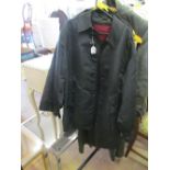 A Harrods man's black jacket, size large