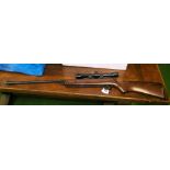 A Simmons air rifle