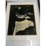 A photographic print Beatles (not Ringo)