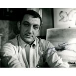 VENTURA LINO: (1919-1987) Italian Actor. One of France´s favourite film actors.