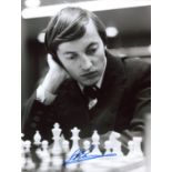 KARPOV ANATOLY: (1951- ) Russian chess Grandmaster.