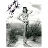 ACTRESSES: Selection of signed 8 x 10 photographs by various film and television actresses