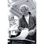 CONDUCTORS: A very fine selection of signed 8 x 10 photographs, two smaller, by various conductors,