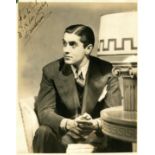 POWER TYRONE: (1914-1958) American Actor.