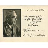 SCHEMM HANS: (1891-1935) German Educator & Editor,
