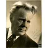 FISCHER EDWIN: (1886-1960) Swiss Pianist and Conductor.