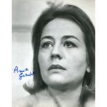 GIRARDOT ANNIE: (1931-2011) French Actress.