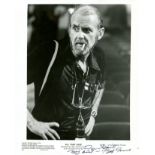 FOSSE BOB: (1927-1987) American Dancer, Choreographer and film Director. Academy Award winner.