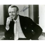 ASTAIRE FRED: (1899-1987) American dancer & actor, Academy Award winner.