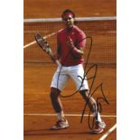 NADAL RAFAEL: (1986- ) Spanish Tennis Player.