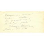 THEATRE: A good selection of signed documents, various forms, by Stage Actors,