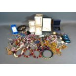 A Collection of Jewellery to include a Kit Heath necklace and a pair of earrings and various other
