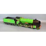 A Gauge 1 Live Steam Engine The Winchester Southern 901 British Railways Schools Class by Aster