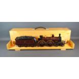 A Gauge 1 Battery/Electric Midland Railway 4-4-0 Locomotive and Tender by Cherry Scale Models No.