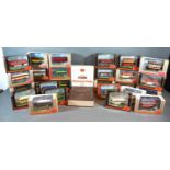 An Exclusive First Editions Fishermans Friend Diecast Model Set together with another similar