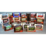 An Exclusive First Editions Precision Diecast Model AEC Regal Greenline within original box together