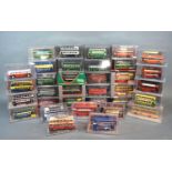 A Collection of Corgi The Original Omnibus Company Limited Edition Model Buses all within original