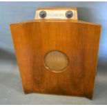 A Murphy 146 Walnut Cased Radiogram