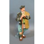 A Royal Doulton Figure "The Laird" HN2381