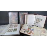 A Stamp Collection within albums and loose to include Italy, Denmark and other foreign