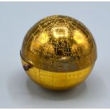 A Compact in the form of a Globe by Pygmalion