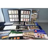 A London 2012 Team GB Gold Medal Winners Stamp Collection together with a small collection of
