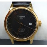 A Tissot Le Locle Automatic Gentleman's Wrist Watch