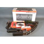 A Hornby HM2000 Power Control Unit together with various parts and accessories OO gauge