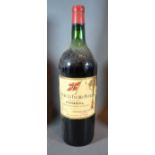 One Bottle Chateau La Fleur Petrus Grand Cru Pomerol 1970 Red Wine 150cl