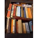 Assorted fiction - very mixed, Thackeray to Dan Brown (qty)