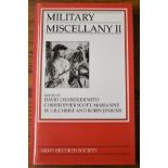 Military Miscellany II, edited by David Chandler with Christopher Scott, Marianne M. Gilchrist and