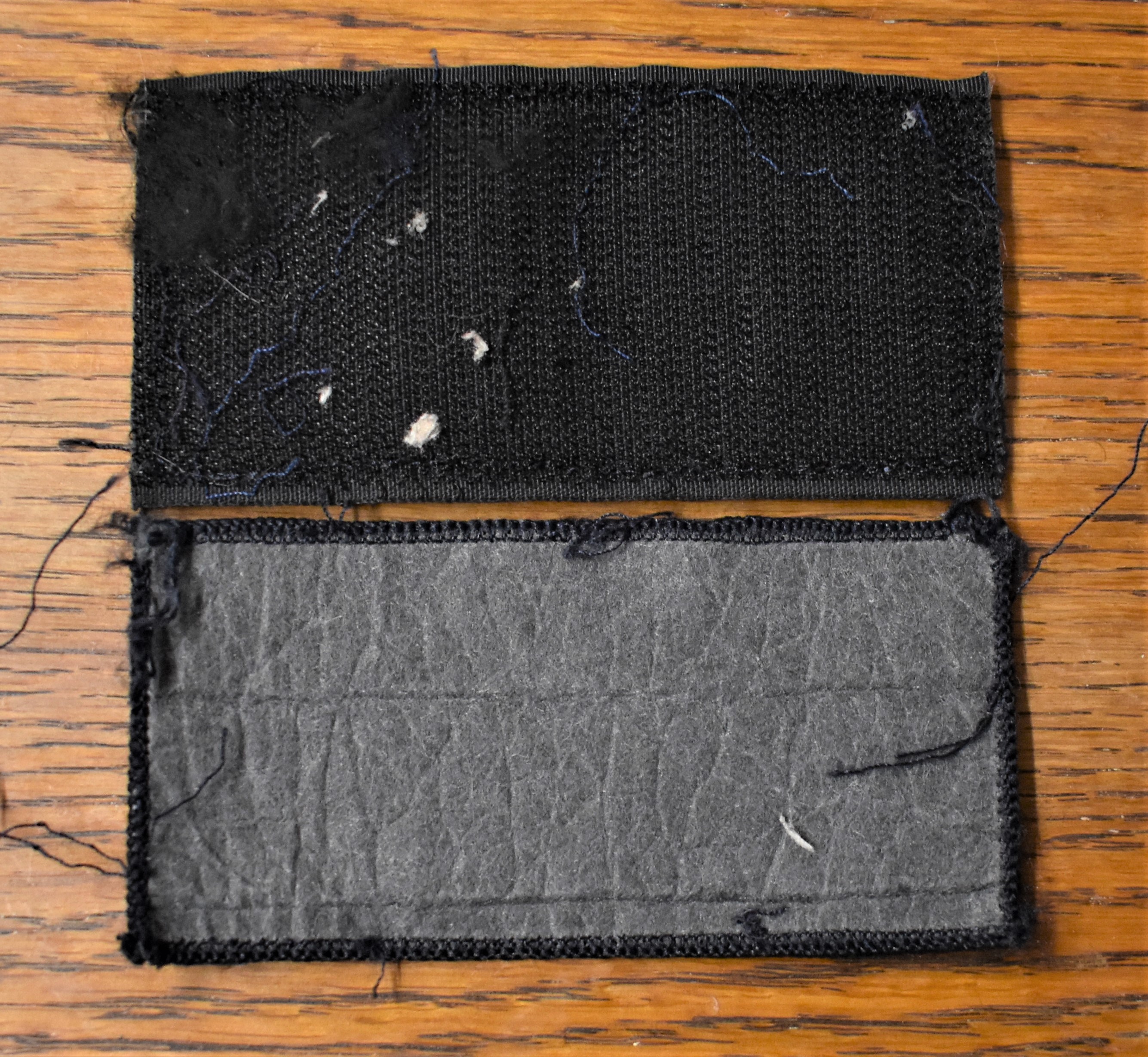 Metropolitan Police Cloth Pullover Patches (2) EIIR Crown - Image 2 of 2