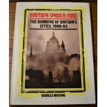 Britain under Fire - The Bombing of Britain's Cities, 1940-45 by Charles Whiting. ISBN 0-7126-1034-