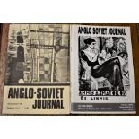The Anglo-Soviet Journal Volume 49 No.1 & 2 Summer and Autumn 1989, interesting Soviet propaganda