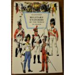 Military Uniforms of the World in Colour by Blandford, written by Preben Kannik.