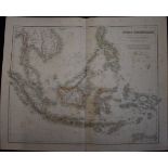 Indian Archipelago compiled from the various surveys of the British & Dutch Governments and other