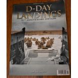 D-Day Landings 70th Anniversary Edition by Kim Lockwood, some fantastic colour Images and
