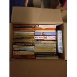 Paperbacks – more than 90 fiction and non-fiction