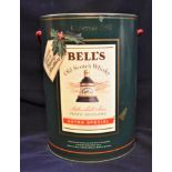 Bell's Christmas 1990. Bell's annual Christmas decanter releases were much anticipated. This is