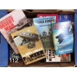 BOOKS: Military Fact & Fiction 10+ books including PARA! by Peter Harclerode, In Flanders Fields and