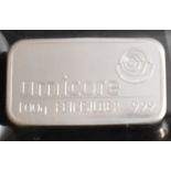 Silver Bar 100 Grams