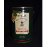 Bell's Christmas 1988. The 1988 release of Bell's then annual Christmas decanter series. The