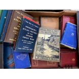 BOOKS: Mixed Vintage/Antique Books 15+ including Salome c1910, Angling & Art in Scotland and 1908,