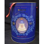 Bell's Queen Mother's 90th birthday. A limited edition Bell's ceramic decanter produced to celebrate