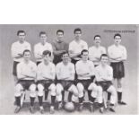 Tottenham Hotspur - 1961 Team photo, Victor Magazine, No.1, Star Teams of 1961