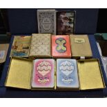 Playing Cards (7) Packs all in good condition, includes Famous views of Hong Kong, Truman 1666,