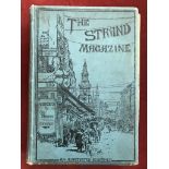 The Strand Magazine July – December 1898: The Stolen Body